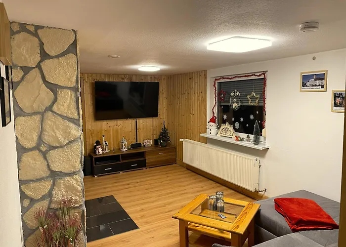 Sonnenblick Appartement Sonneberg